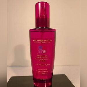Bio Keratin Luxury Collection Argan Oil Treatment Spray 150ml/5.1floz NEW
